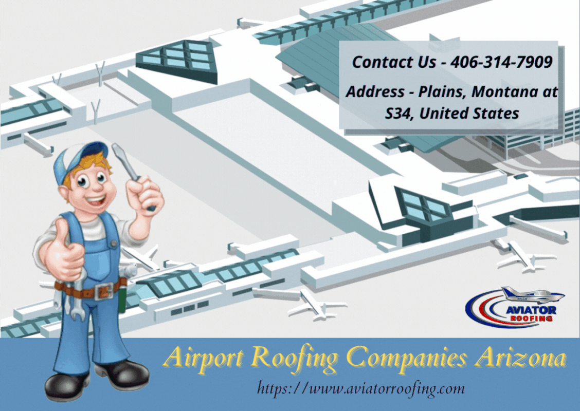 Airport Roofing Companies Arizona