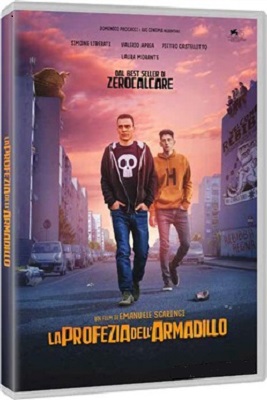 La Profezia Dell'Armadillo (2018) DVD5 COMPRESSO ITA