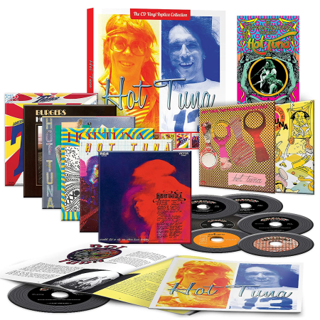 3be7bbba d291 4665 97b8 85216f96278c - Hot Tuna - Vinyl Replica Collection [Deluxe Edition 8CD Box Set] (2012) MP3