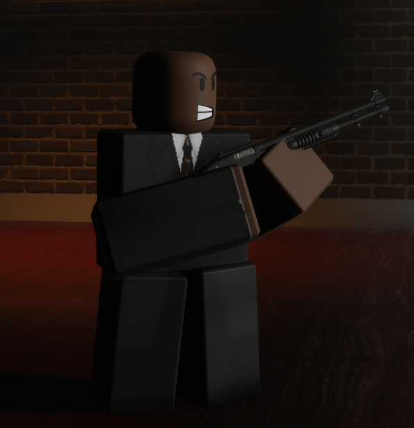 Shotgun moments