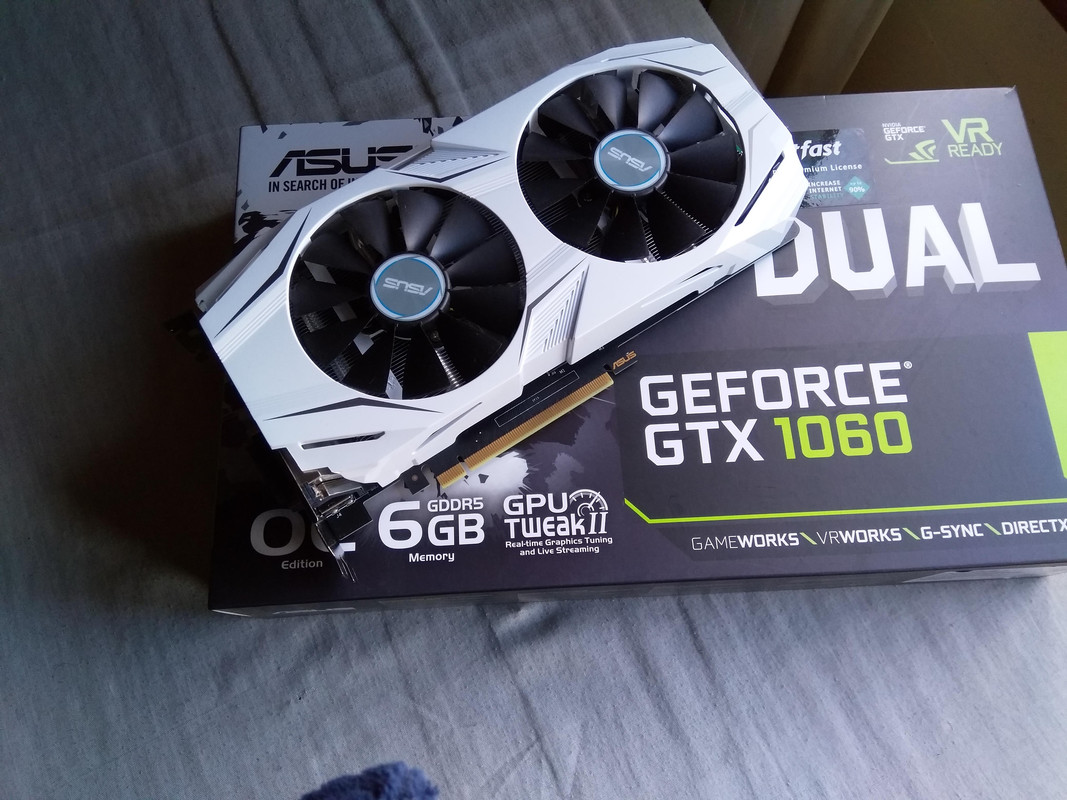 Asus nvidia geforce gtx 1060 dual oc 6gb deals
