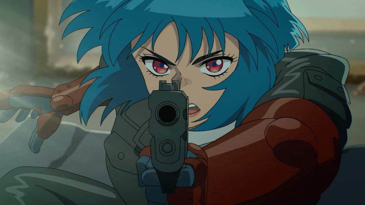 aiming