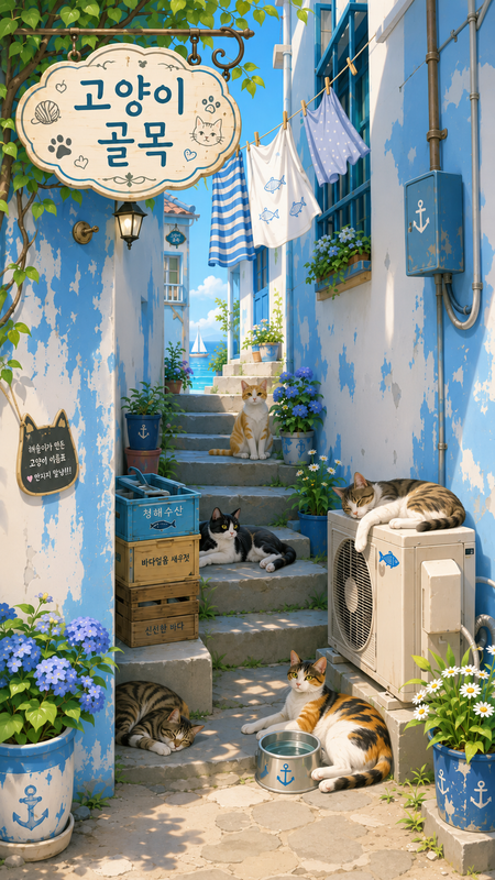 Cat Alley