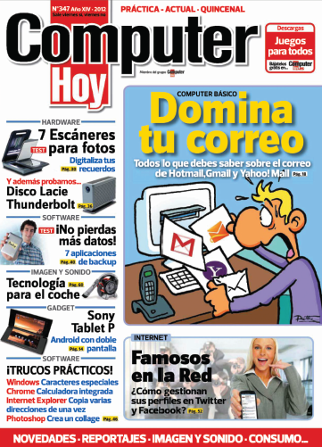 choy347 - Revistas Computer Hoy [2012] [PDF]