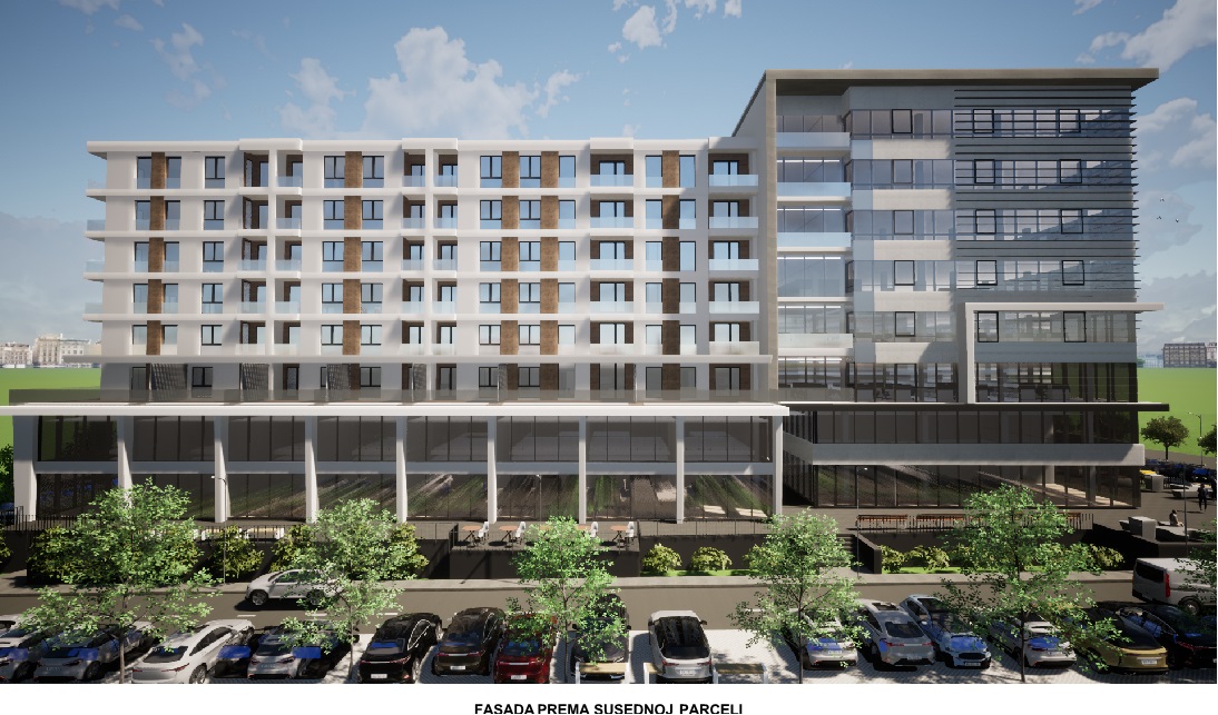 КРАГУЈЕВАЦ - Матис | KRAGUJEVAC - Matis | Page 6 | SkyscraperCity Forum