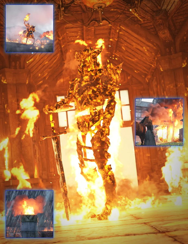 VDB Inferno