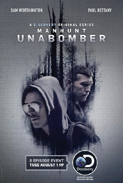 Manhunt / Manhunt: Unabomber (2017) [Sezon 1] MULTi.1080p.BluRay.x264-fHD / POLSKI LEKTOR i NAPISY