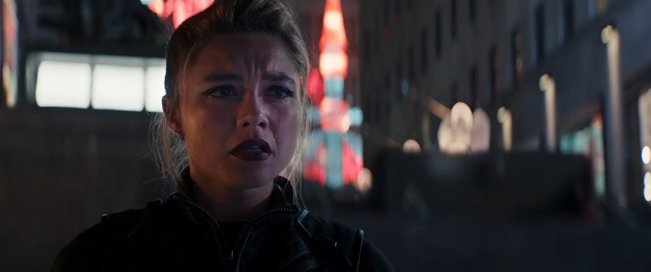 Hawkeye (2021) Season 1 [Hindi + Tamil + Telugu + Malayalam + English] WebRip 480p, 720p ESub - Complete Screenshot