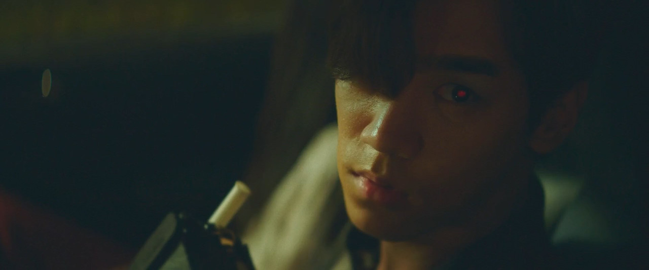 The Divine Fury (2019) 1