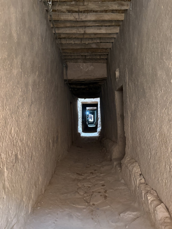 El palmeral de Ternata : Zagora y Tissergate - El Valle del Drâa, la gran arteria del sur de Marruecos (24)