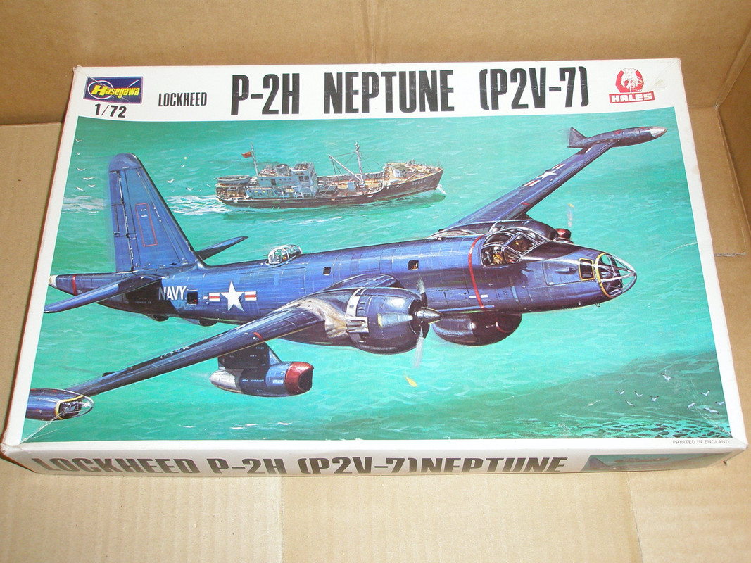 Hasegawa Neptune