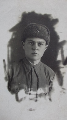 фронтовики! 010