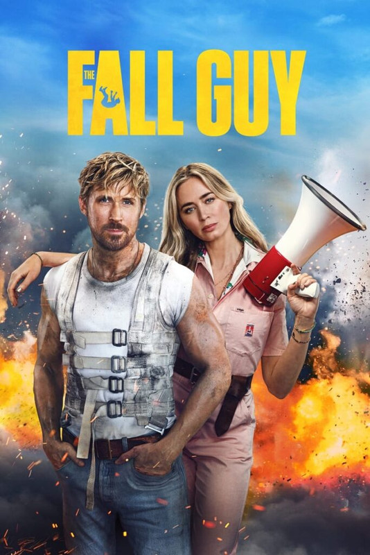 The Fall Guy (2024) Dual Audio [Hindi-English] Amazon WEB-DL – 480P | 720P | 1080P – Direct Download