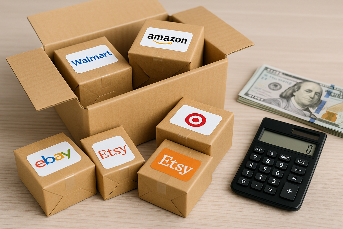 Покупки из зарубежных магазинов