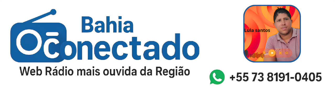 Bahia Conectado - Web Rádio