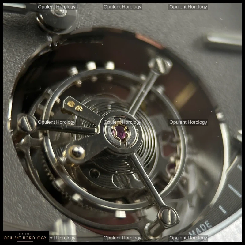 Audemars Piguet Royal Oak Flying Tourbillon 26530 Gray Dial 41mm