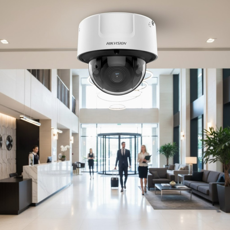 Câmera Ip Hikvision Ids-2Cd7186G0-Izs