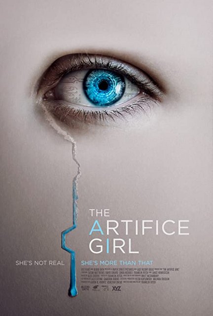 The Artifice Girl (2023) 1080p AMZN WEB-DL DDP5 1 H 264-Kitsune