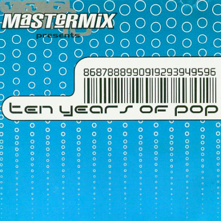 VA - Mastermix 10 Years Of Pop (Music Factory Recording Studios)