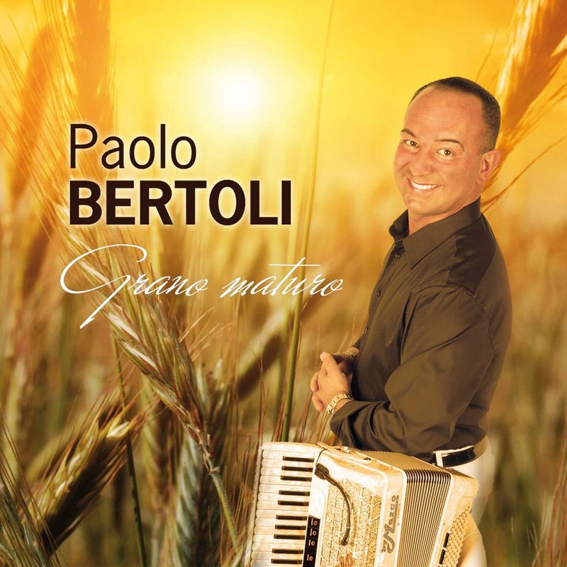 Paolo Bertoli - Grano maturo (Album, Edizioni Musicali Bagutti, 2016) FLAC