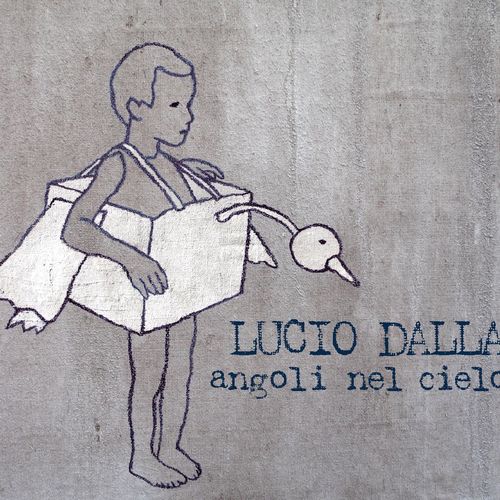 Lucio Dalla - Angoli Nel Cielo [Album] (RCA Records Label, 2009) .mp3 -320 Kbps