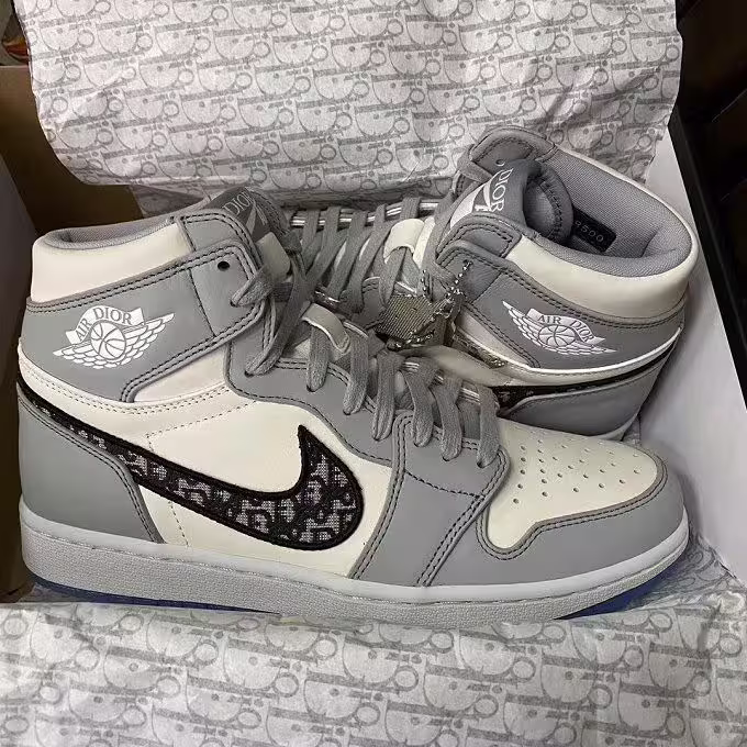 Nike Jordan 1 – imagen principal