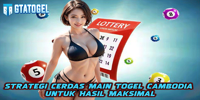 Togel Cambodia