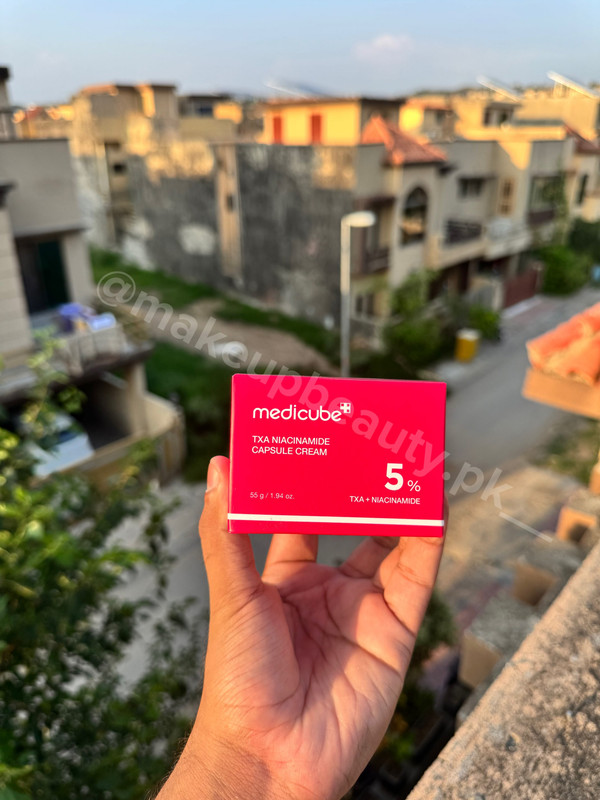 Medicube 5% txa + Niacinamide Capsule cream 55 grams. - image 2