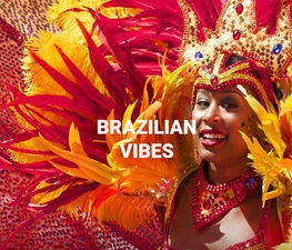 VA - Brazilian Vibes - A collection of ultimate sunshine tunes (2019) Mp3 320 Kbps