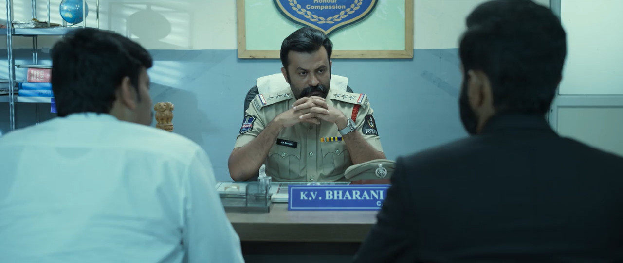 Legally Veer 2025 WebRip [Hindi + Telugu] 480p, 720p ESub Screenshot