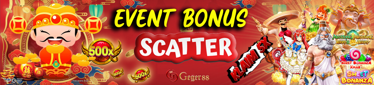EVENT SCATTER