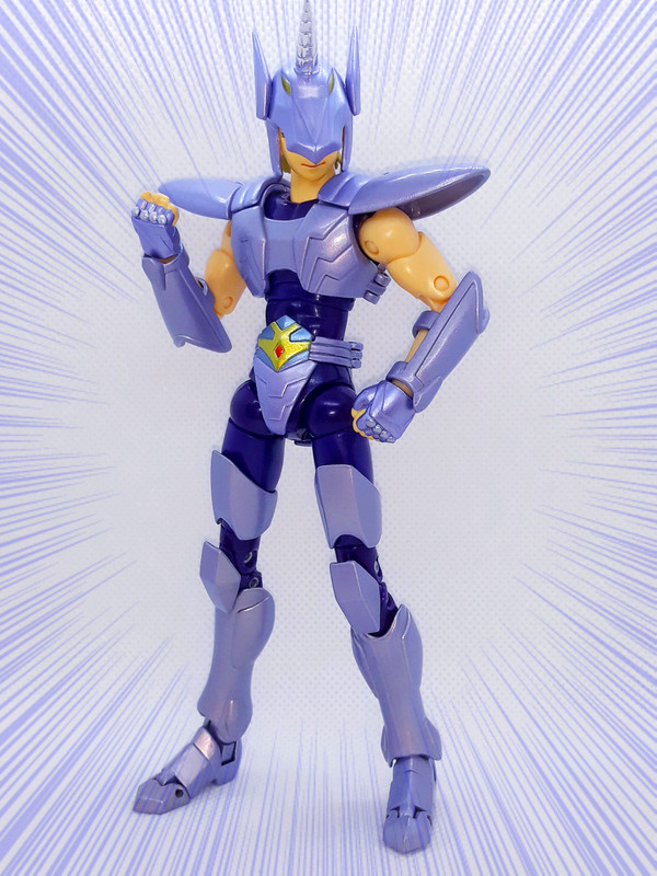 (Bronze) Licorne-per