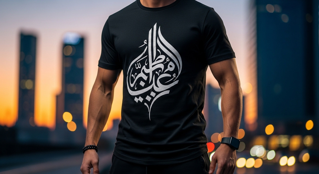 Arabic Hoodie – Urban 2