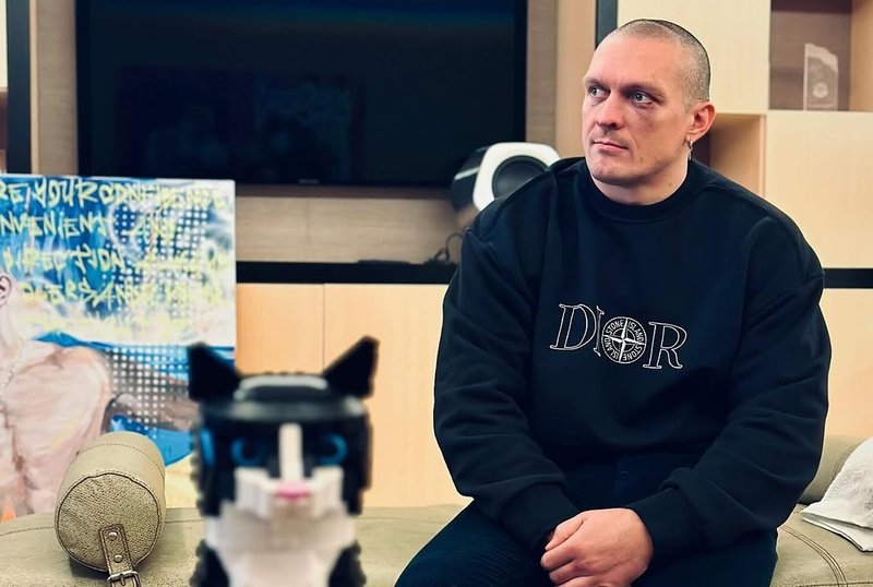 Треньорът на Уайлдър обясни какво прави Алексаднър Усик непобедим