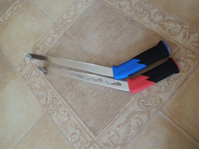 Квок для больших лодок.