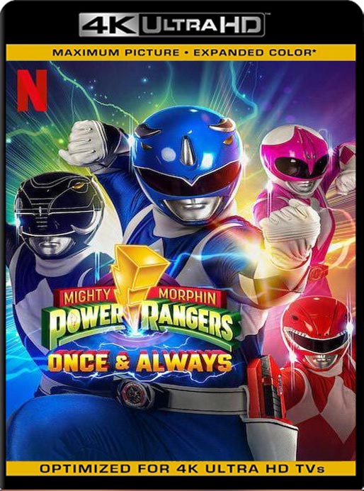 Power Rangers: Ayer, Hoy Y Siempre (2023) WEB-DL 4K UHD-HDR10 2160p Latino [GoogleDrive]