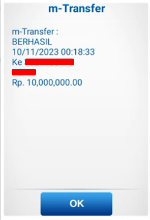 Bukti JP slot hari ini