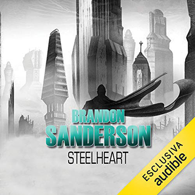 Brandon Sanderson - Steelheart (2020) (mp3 - 128 kbps)