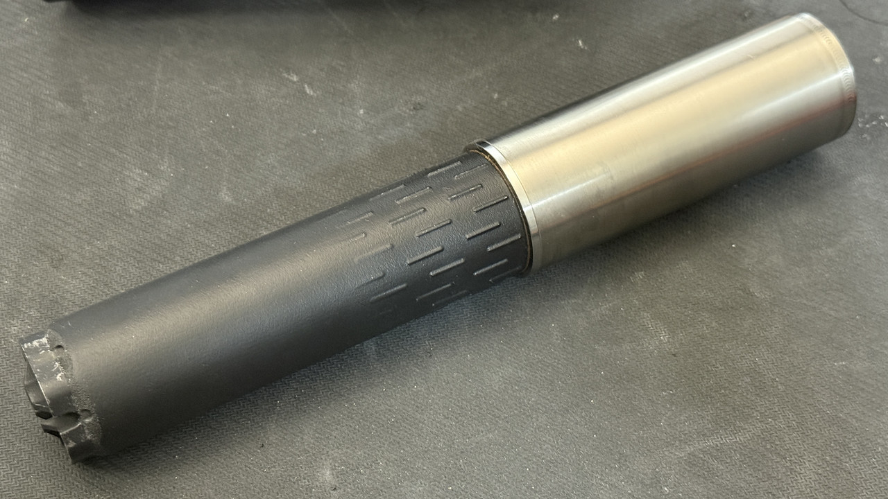 FTF's in new 9mm suppressed PCC setup > Rimfire and Pistol Calibers ...