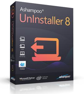 Ashampoo UnInstaller 8.00.12 DC 28.01.2019 Multilingual Ashampoo UnInstaller 8.00.12 DC 28.01.2019 Multilingual