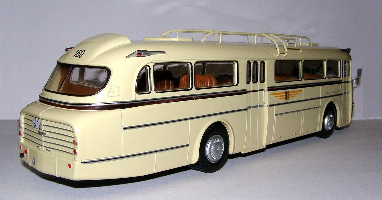 1964 Ikarus 66 (PCT for Hachette AdM#17) 2