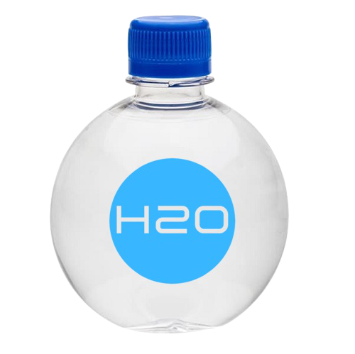 Botella de Agua Design