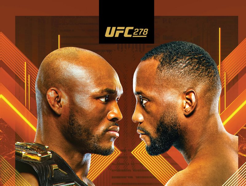 Пуснаха постера за UFC 278