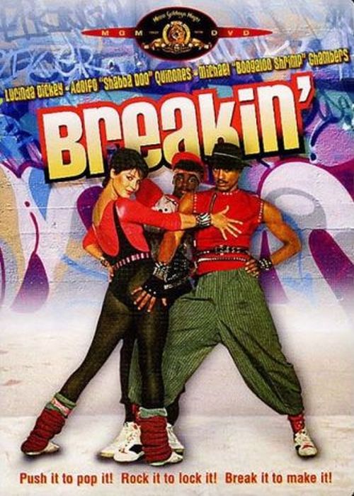 Breakdance / Breakin' (1984) PL.1080p.WEB-DL.AVC.h264.AAC-AJ666 / Lektor PL