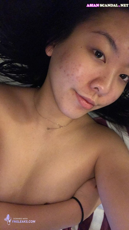 Claire kim amateur asiática chica desnudos