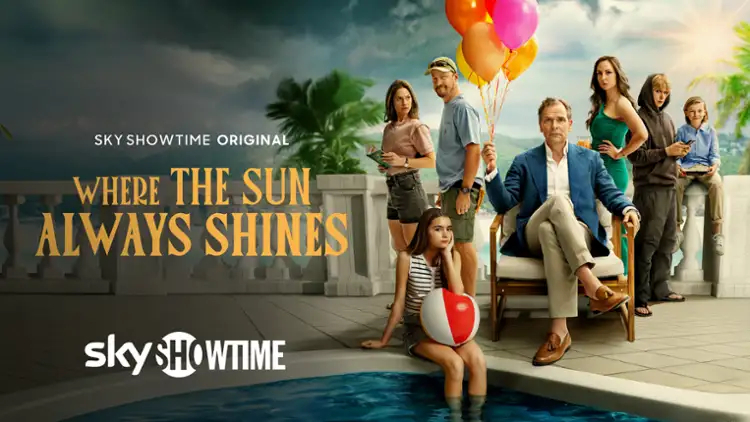 Where the Sun Always Shines / Dar solen alltid skiner (2025) (Sezon 1)  PL.480p.SKY.WEB-DL.DD5.1.XViD-P2P / Polska Lektor DD 5.1