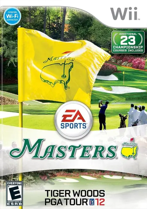 Tiger Woods PGA Tour 12