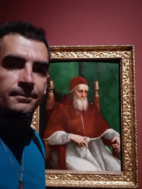 Escapada a Londres por la Exposición de Rafael (2022) - Blogs de Reino Unido - Exposición de Rafael y Musicales: Regreso al futuro y Los Miserables (13)