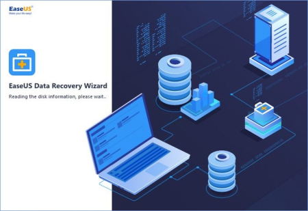 EaseUS Data Recovery Wizard Technician 15.6 Build 20220823 Multilingual