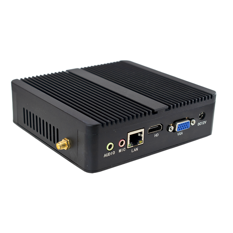 6942 - Mini PC SAT PL3000C I3 RAM 4GB SSD 128GB WIFI - 4